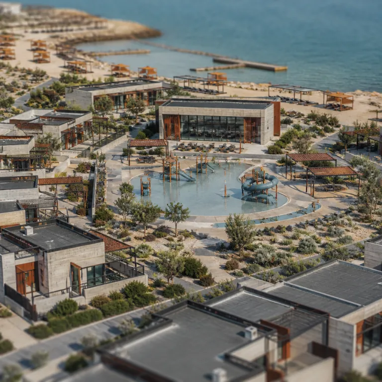 Six Senses AMAALA Opens on the Red Sea: What a Family Resort Built from Scratch Looks Like