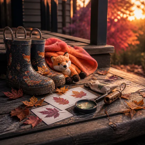 Fall Foliage Hotels with Kids: Where the Leaves Turn and the Programs Run