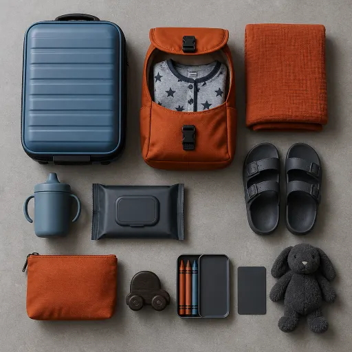 Hotel Arrival with Children: The First 30 Minutes That Define the Whole Stay