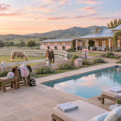Luxury Ranch Resorts Where Kids Trade the Pool for a Horse: A Family Guide