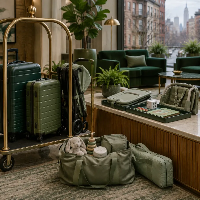 Elegant family friendly hotels in New York for a refined city stay
