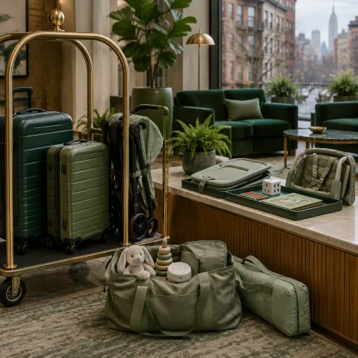 Elegant family friendly hotels in New York for a refined city stay
