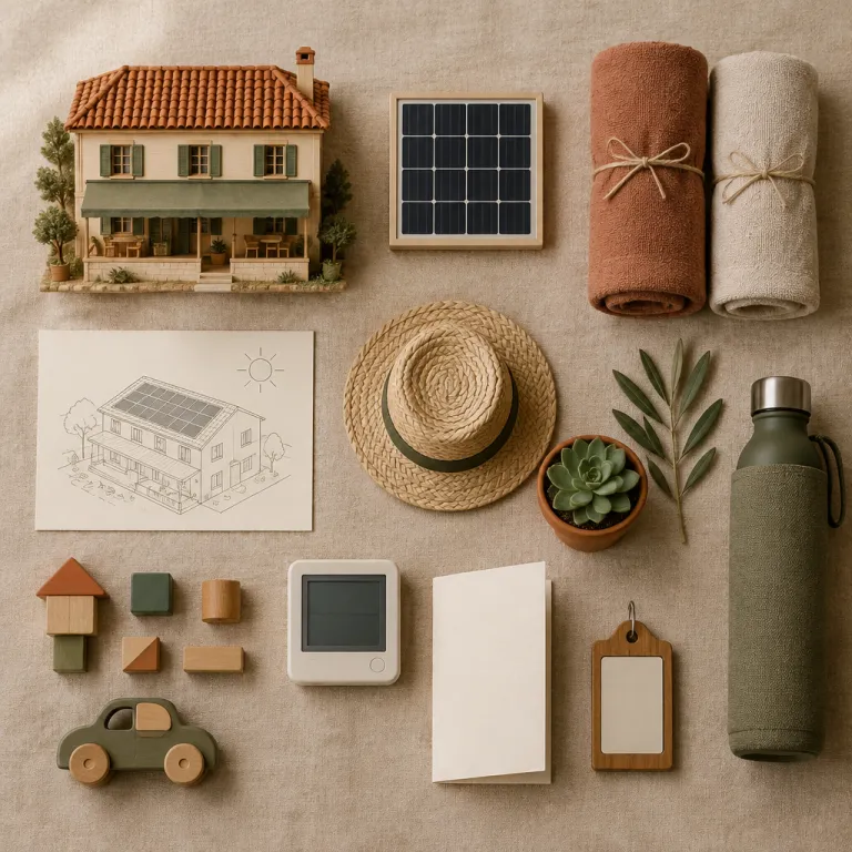 The Family Hotels Running on Solar Power: What Net-Zero Hospitality Looks Like in Practice