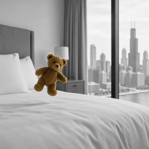 Elegant Chicago hotels for families seeking the best city stay