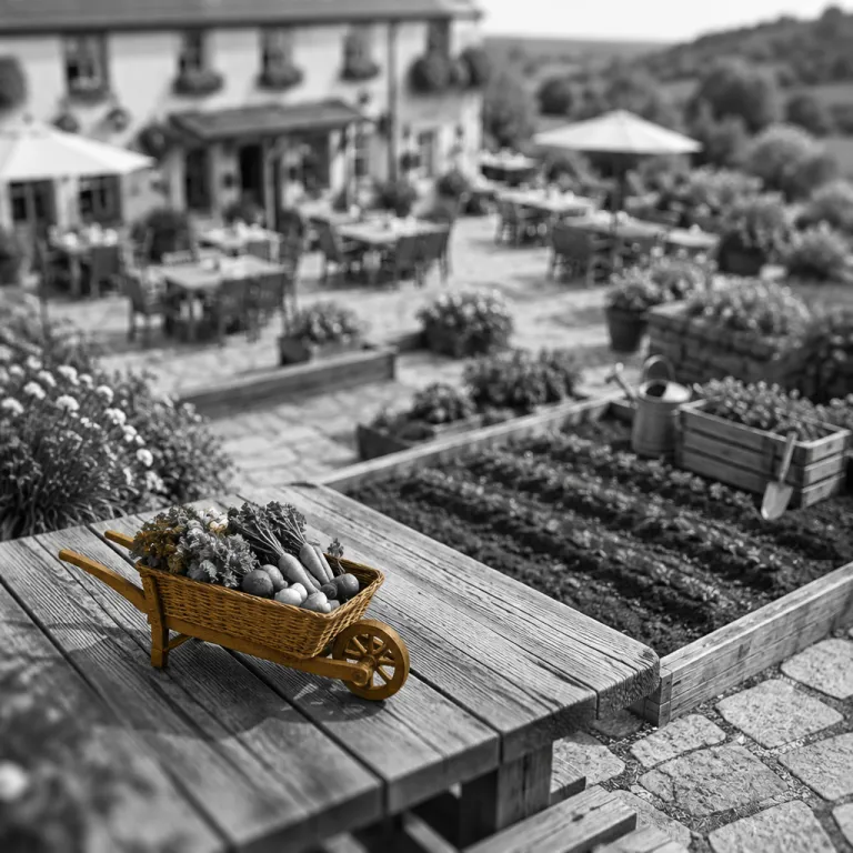 Farm-to-Table for Families: Hotels Where Children Meet Their Dinner Before It Arrives
