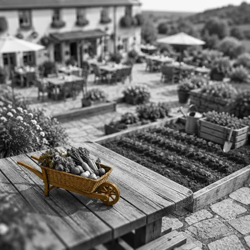 Farm-to-Table for Families: Hotels Where Children Meet Their Dinner Before It Arrives