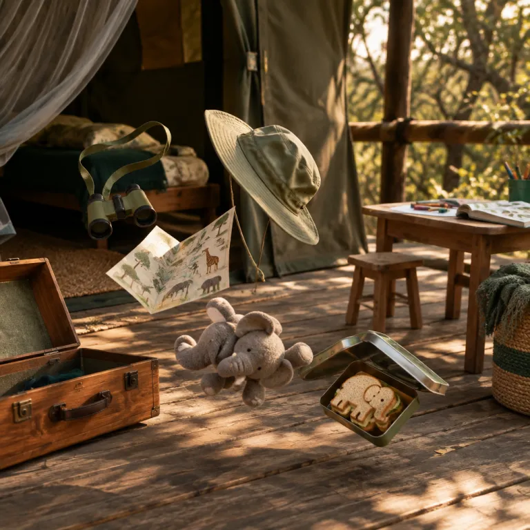 Safari Lodges That Welcome Children: What to Know Before Booking Africa with Kids