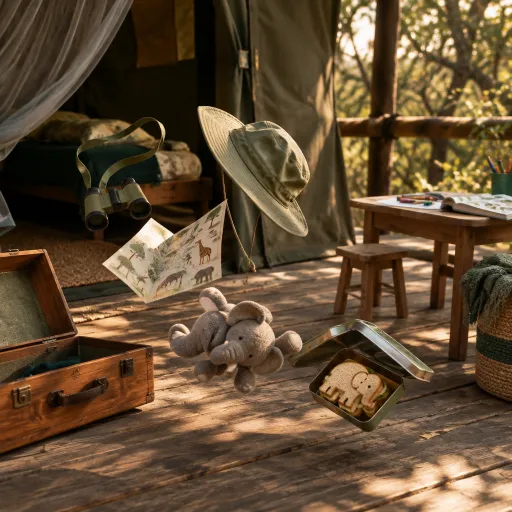 Safari Lodges That Welcome Children: What to Know Before Booking Africa with Kids