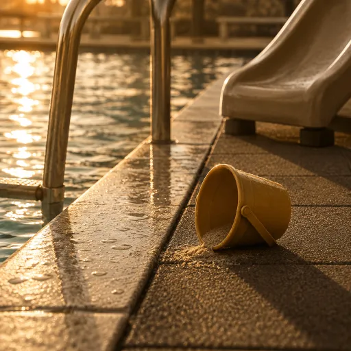 Between the Pool and the Playground: How Hotel Landscape Design Shapes the Family Stay