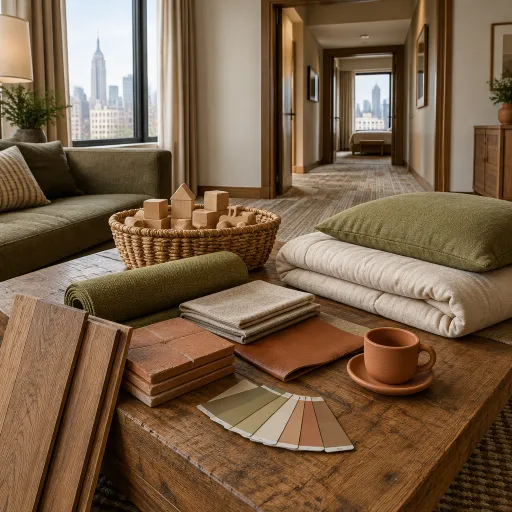 Elegant urban escapes: the best hotels in NYC for families