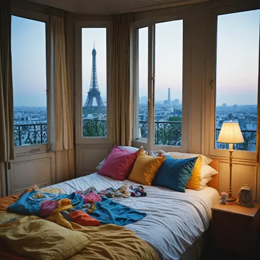Where to stay in Paris with kids: exceptional hotels for families
