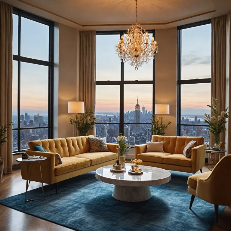 Family friendly hotels in NYC: luxury stays for memorable city adventures
