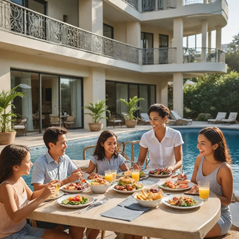 How intercontinental hotel group friends and family programs elevate family travel experiences