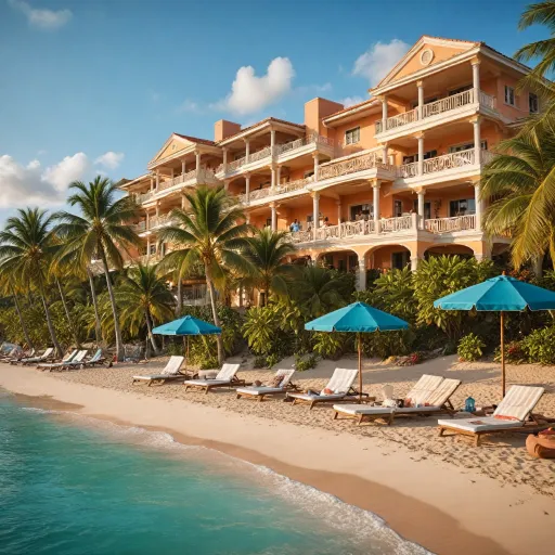 Where to stay for the best family hotels in Puerto Rico