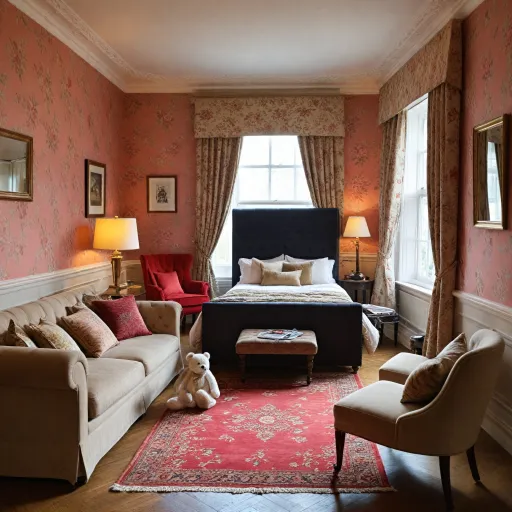 Elegant family friendly hotels in London for memorable city stays