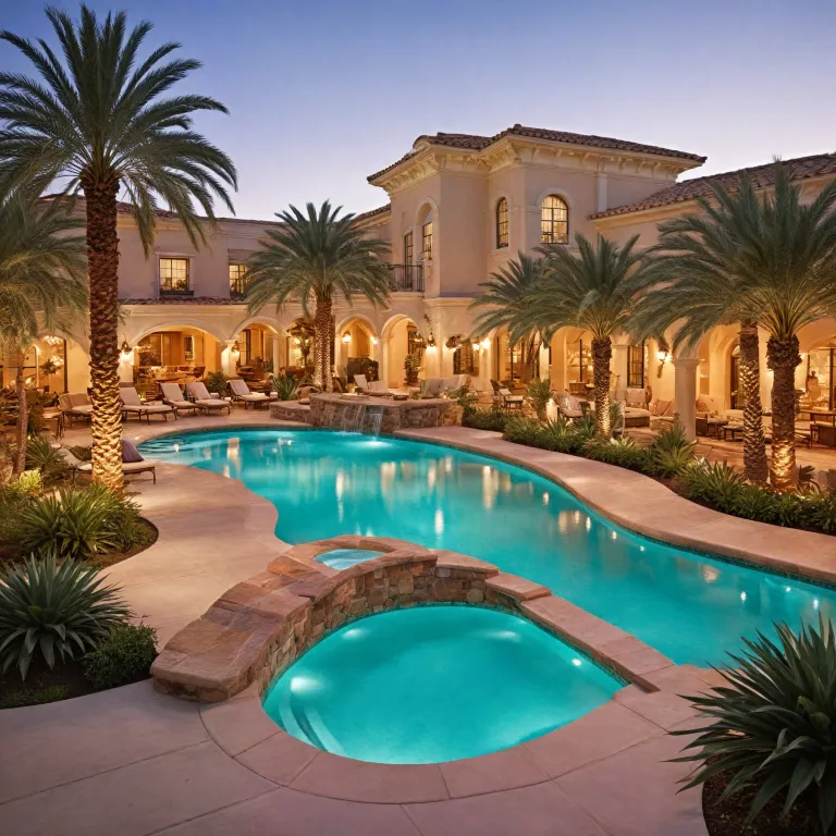 Elegant family friendly Vegas hotels for memorable stays with kids