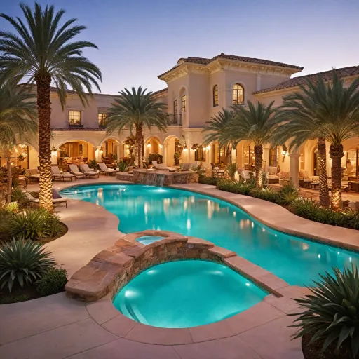 Elegant family friendly Vegas hotels for memorable stays with kids