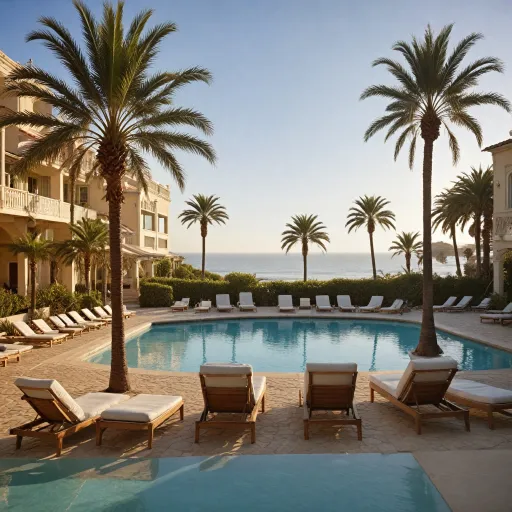 Elegant family hotels in San Diego for relaxed coastal escapes