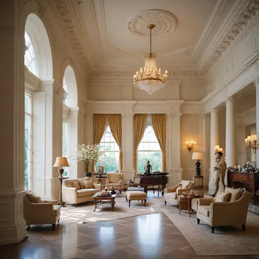 Elegant stays for families: the best family hotels in Washington DC