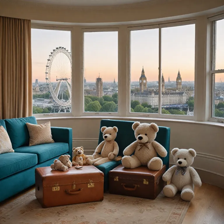 Refined guide to the best family hotels London has for memorable stays