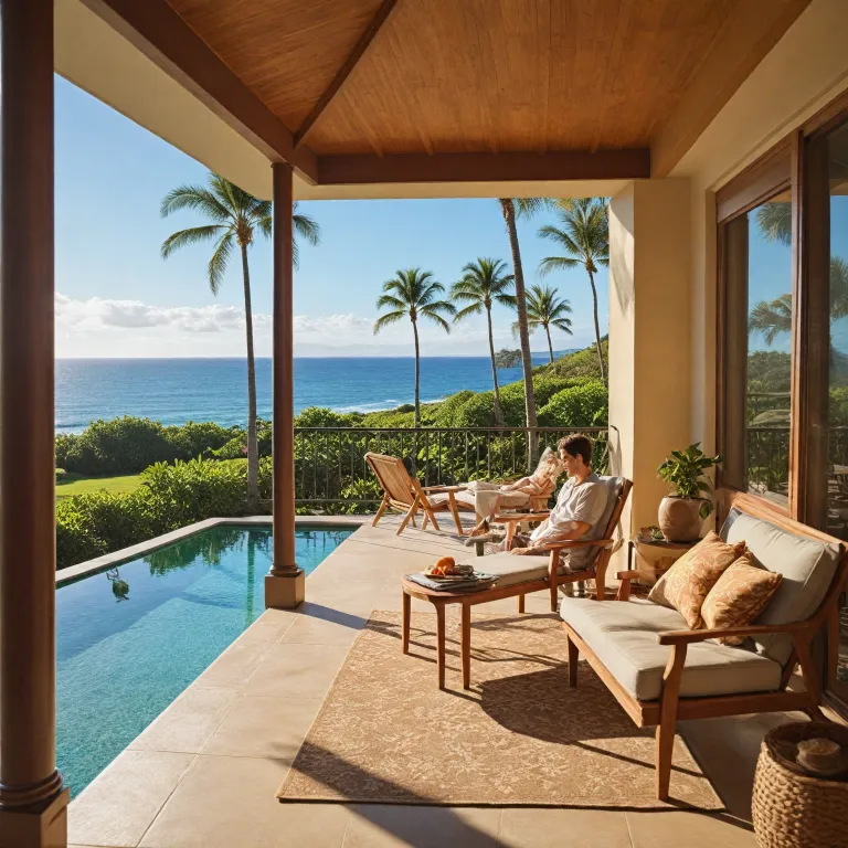 Refined escapes: the best hotels in Maui for families seeking space, style, and sun