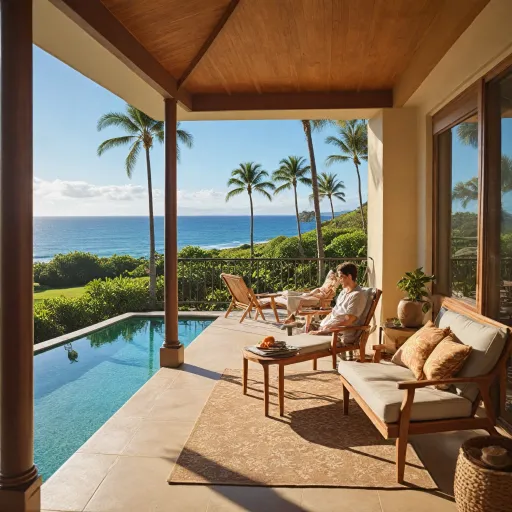 Refined escapes: the best hotels in Maui for families seeking space, style, and sun