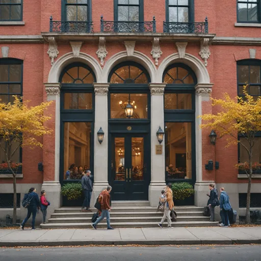 Elegant family friendly hotels in Boston for memorable city stays