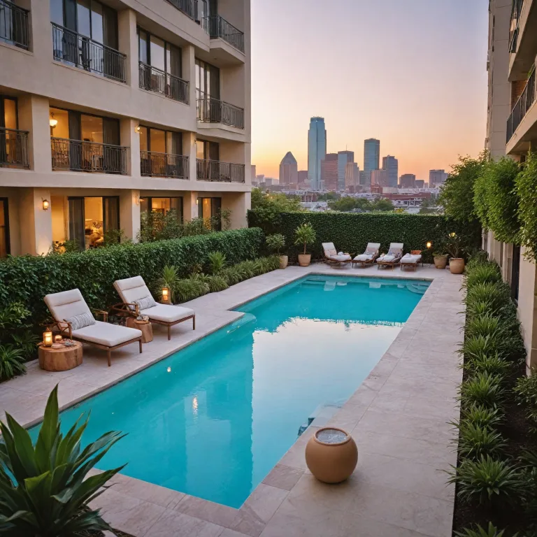Elegant family friendly hotels in Dallas for memorable stays