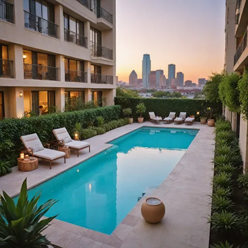 Elegant family friendly hotels in Dallas for memorable stays