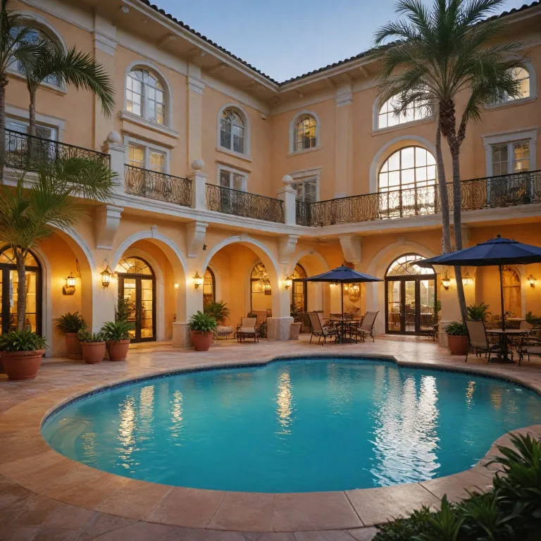 Elegant family friendly hotels in Orlando Florida for magical stays