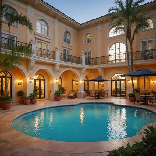 Elegant family friendly hotels in Orlando Florida for magical stays