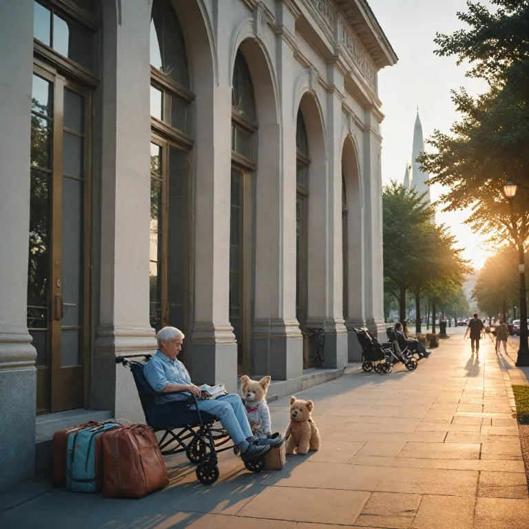 Elegant washington dc family hotels for memorable city breaks with kids