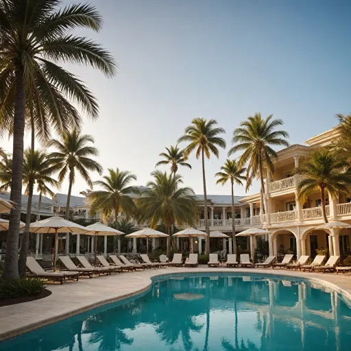 Elegant escapes for families seeking the best family hotels in florida