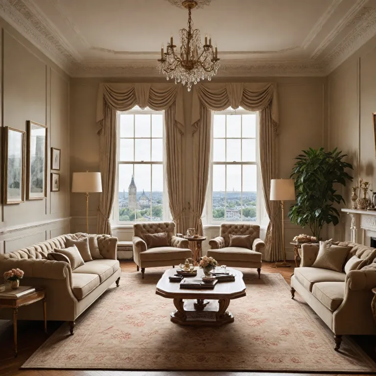 Elegant stays for the best family hotels in London England