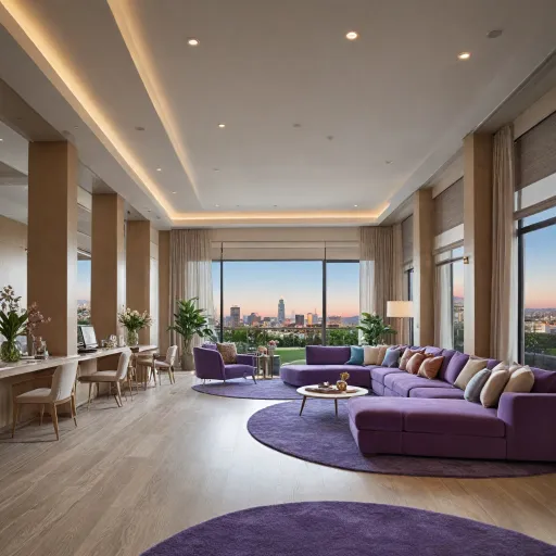 Elegant family friendly hotel options in Las Vegas for refined stays