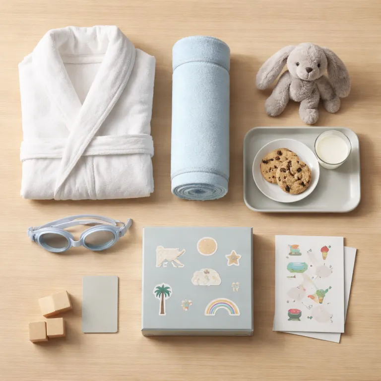 Elegant kid friendly hotels in Las Vegas for memorable family stays