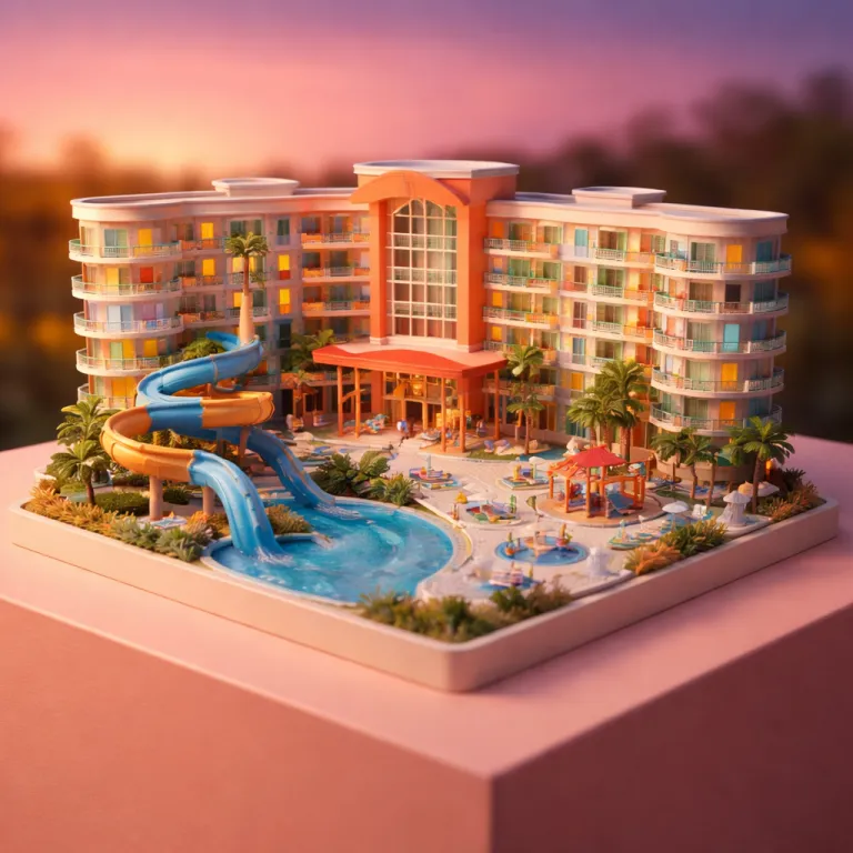 Nickelodeon Hotels Orlando: The Theme Park Resort Rewriting Kids' Hospitality