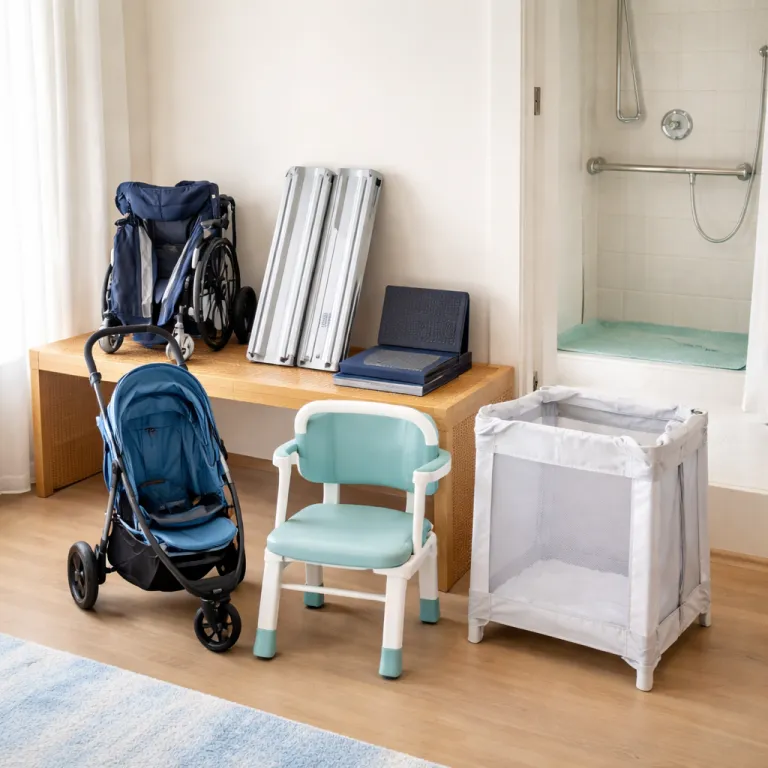 The Accessibility Gap: Family Travel Scored a C-Minus. Hotels Can Do Better
