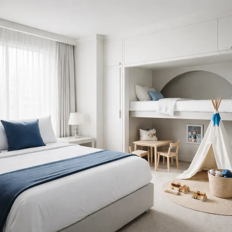 Elegant hotels for kids that elevate every family stay