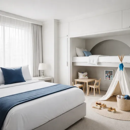 Elegant hotels for kids that elevate every family stay