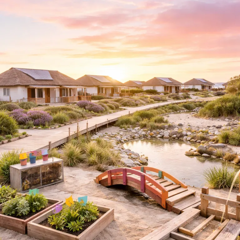 Eco-Resorts That Teach Children About Conservation Without the Lecture