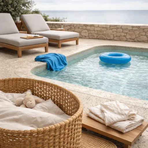 French Riviera with Kids: Where the Baby Naps, the Toddler Swims, and the Parents Breathe