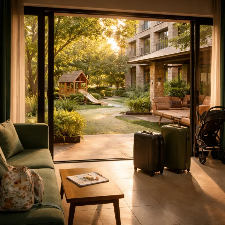 When Business Travel Becomes a Family Trip: Hotels That Handle Both