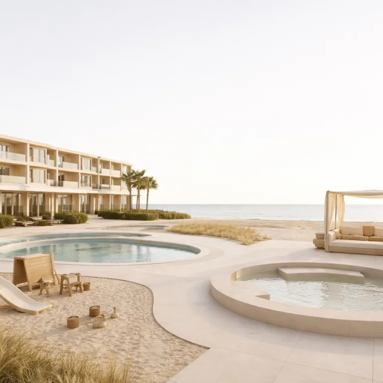 The Diplomat's $80 Million Makeover Tells Us Where Family Luxury Is Heading