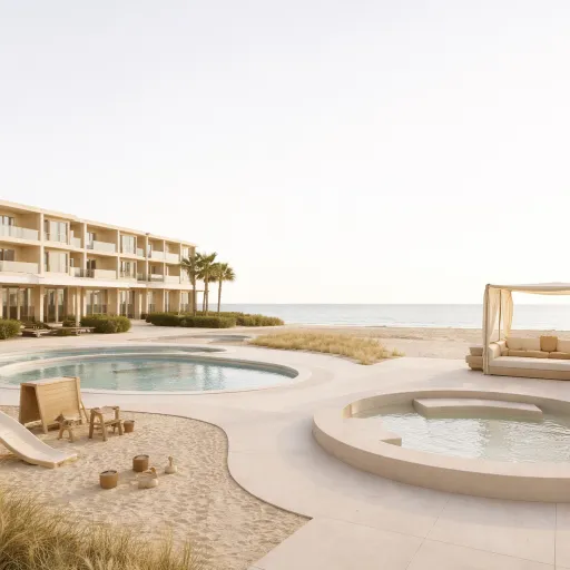 The Diplomat's $80 Million Makeover Tells Us Where Family Luxury Is Heading