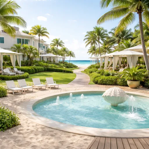 Elegant kids hotel options in the US Virgin Islands for a refined family escape