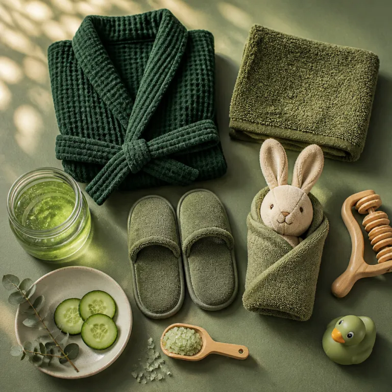 Spa Day at Age Five: Hotels Where Wellness Is a Family Experience