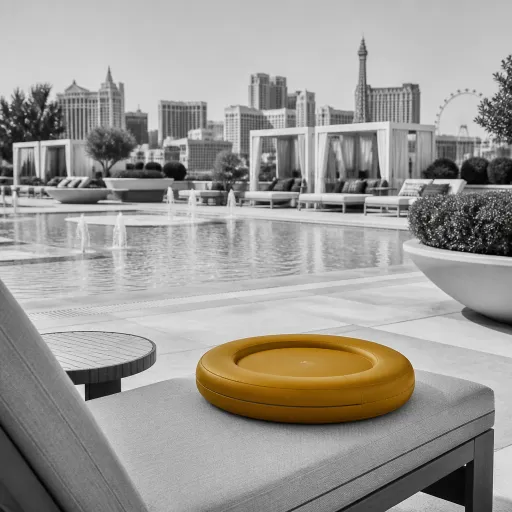 Elegant vegas stays: the best vegas hotels for kids and refined family escapes
