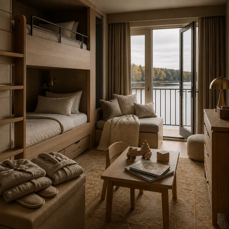 Elegant kids hotel stays in Ontario for memorable family escapes