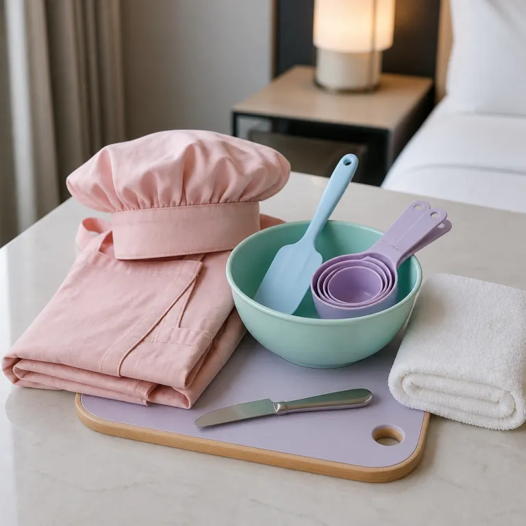 The Hotels Where Children Cook: Why Family Culinary Programs Are Replacing Kids' Menus